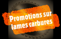 Promotions sur lames carbures pour scies Mafell