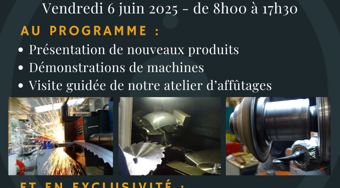 Journée Portes Ouvertes à l’occasion des 90 ans de l’entreprise ! Journée Portes Ouvertes à l’occasion des 90 ans de l’entreprise !